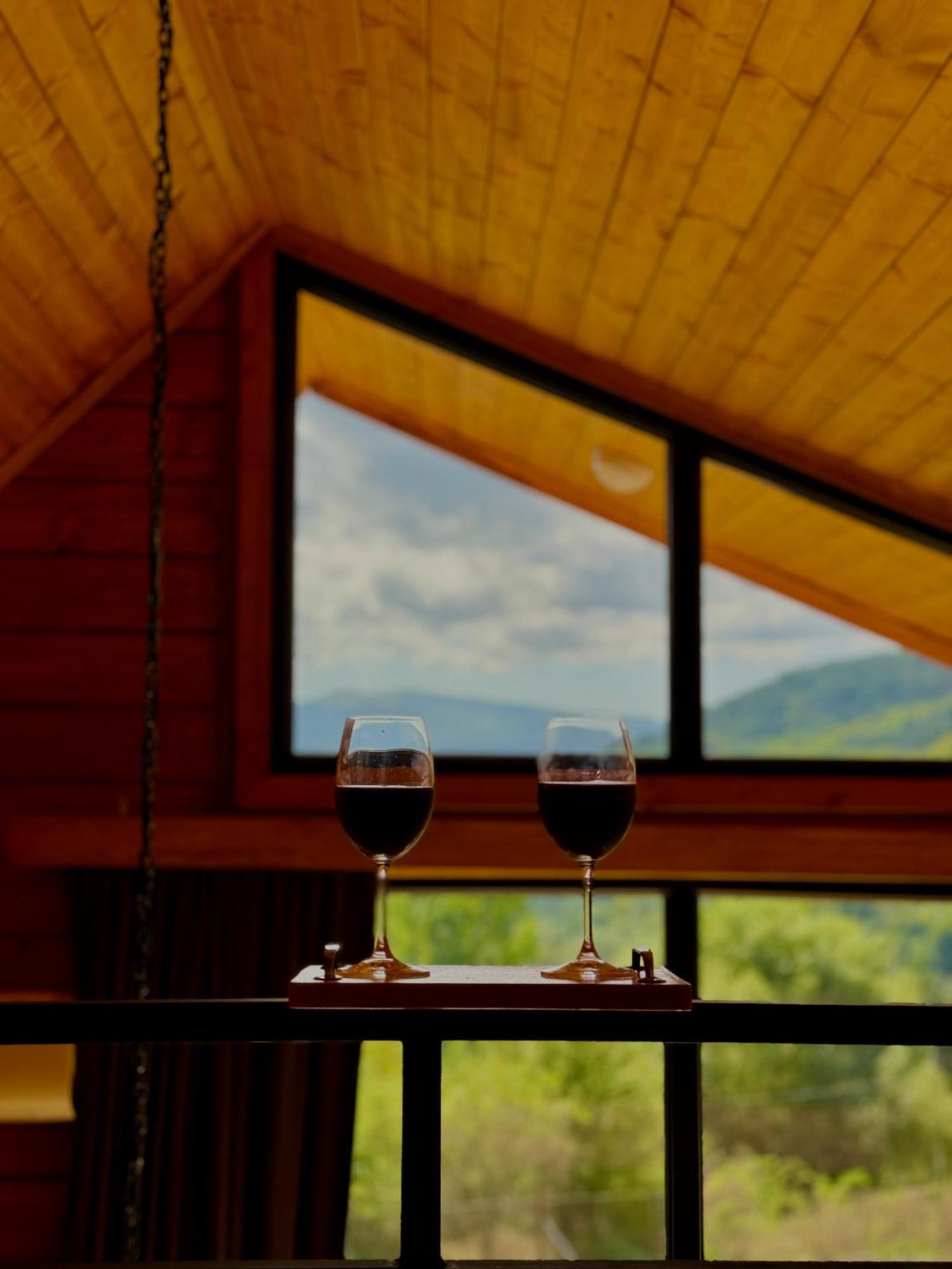 Sioni Hillside Cottages Zewnętrze zdjęcie