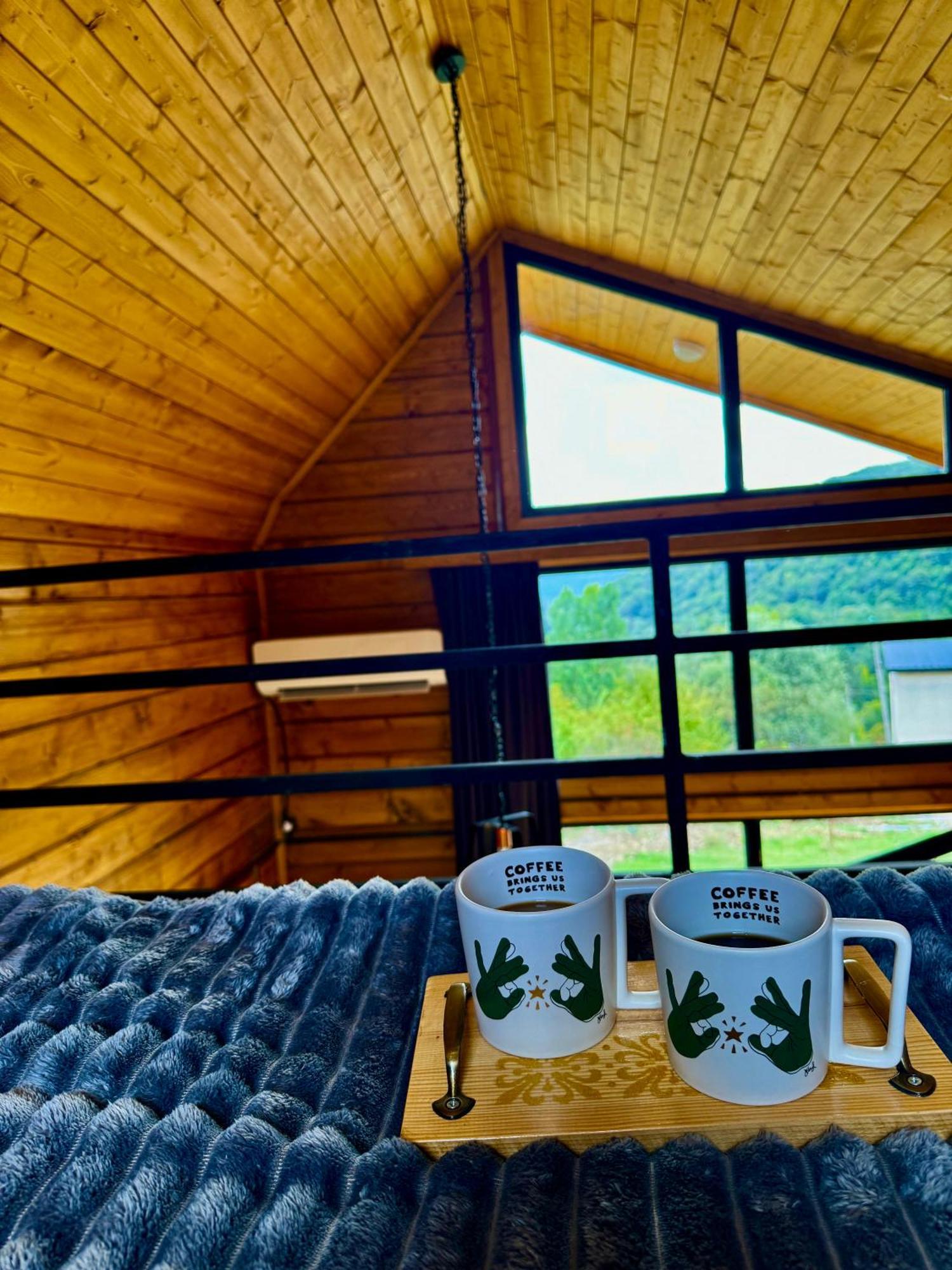 Sioni Hillside Cottages Zewnętrze zdjęcie