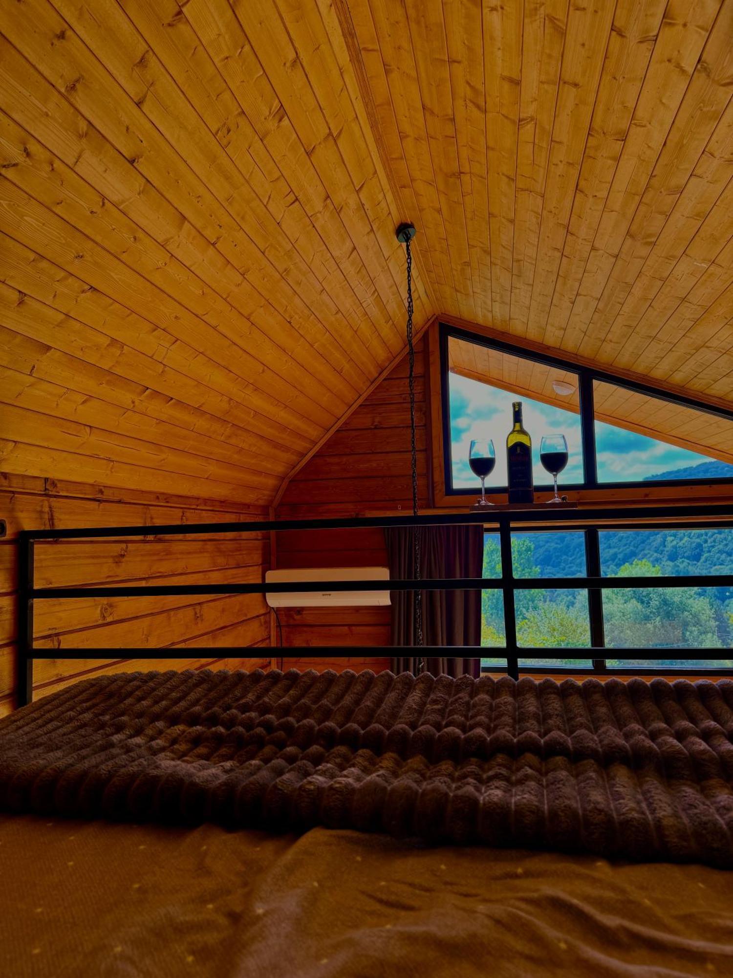 Sioni Hillside Cottages Zewnętrze zdjęcie