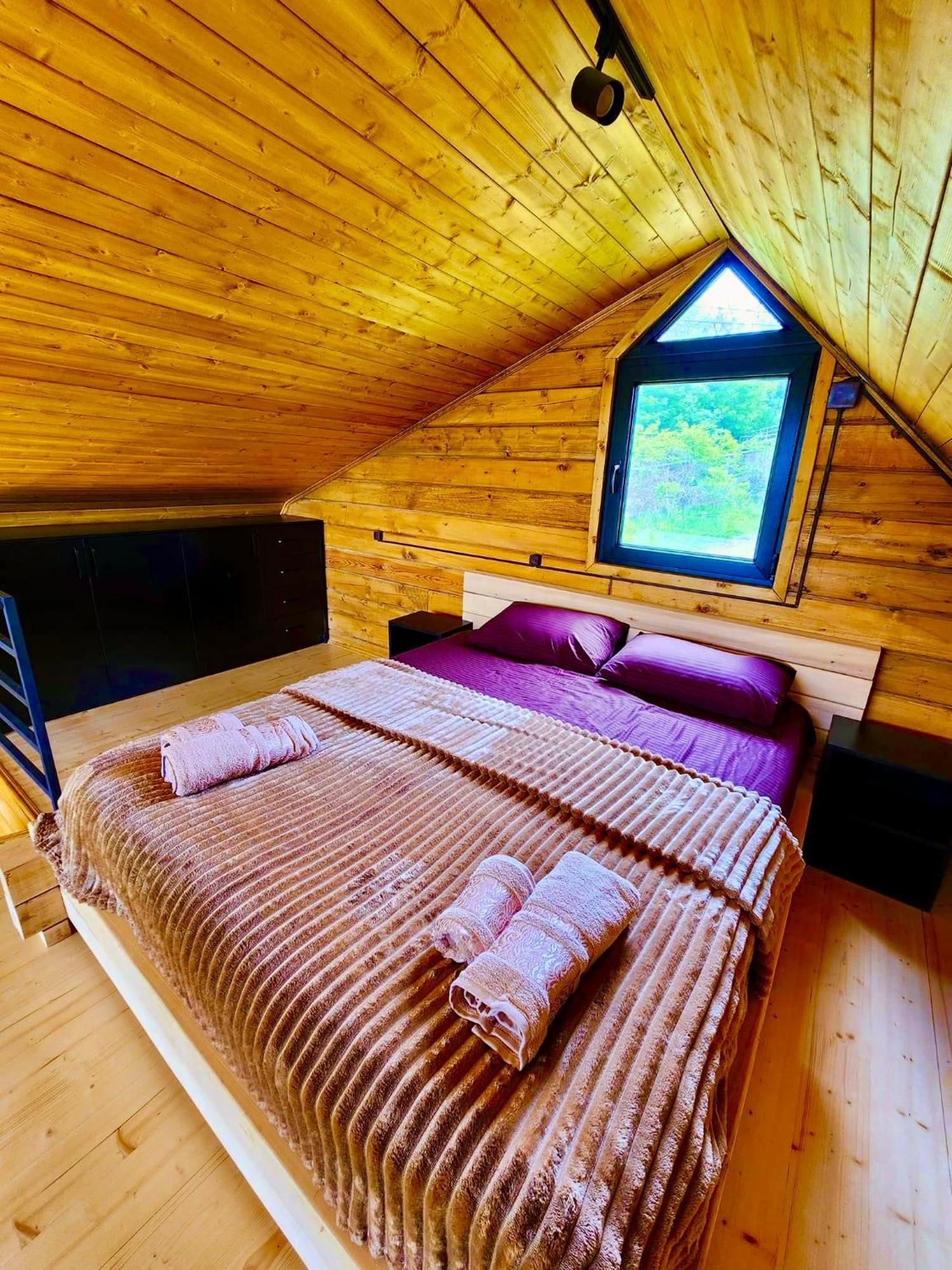 Sioni Hillside Cottages Zewnętrze zdjęcie